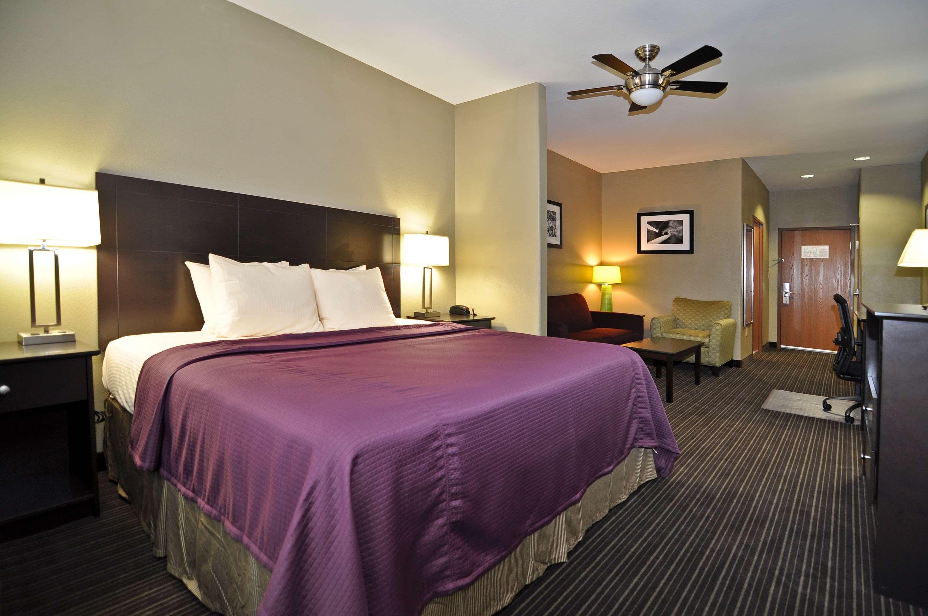 Best Western Giddings Inn & Suites Rom bilde