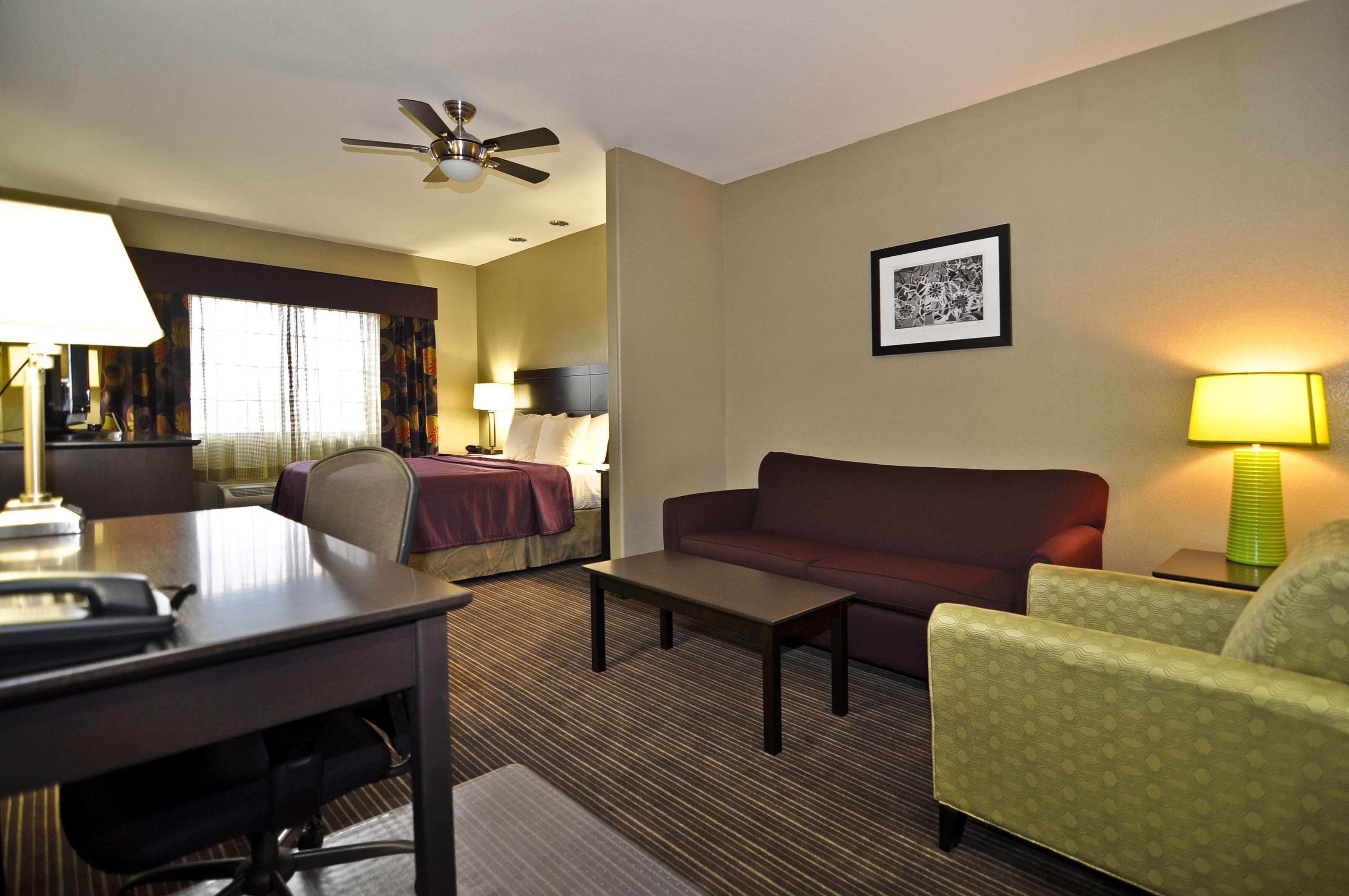 Best Western Giddings Inn & Suites Rom bilde