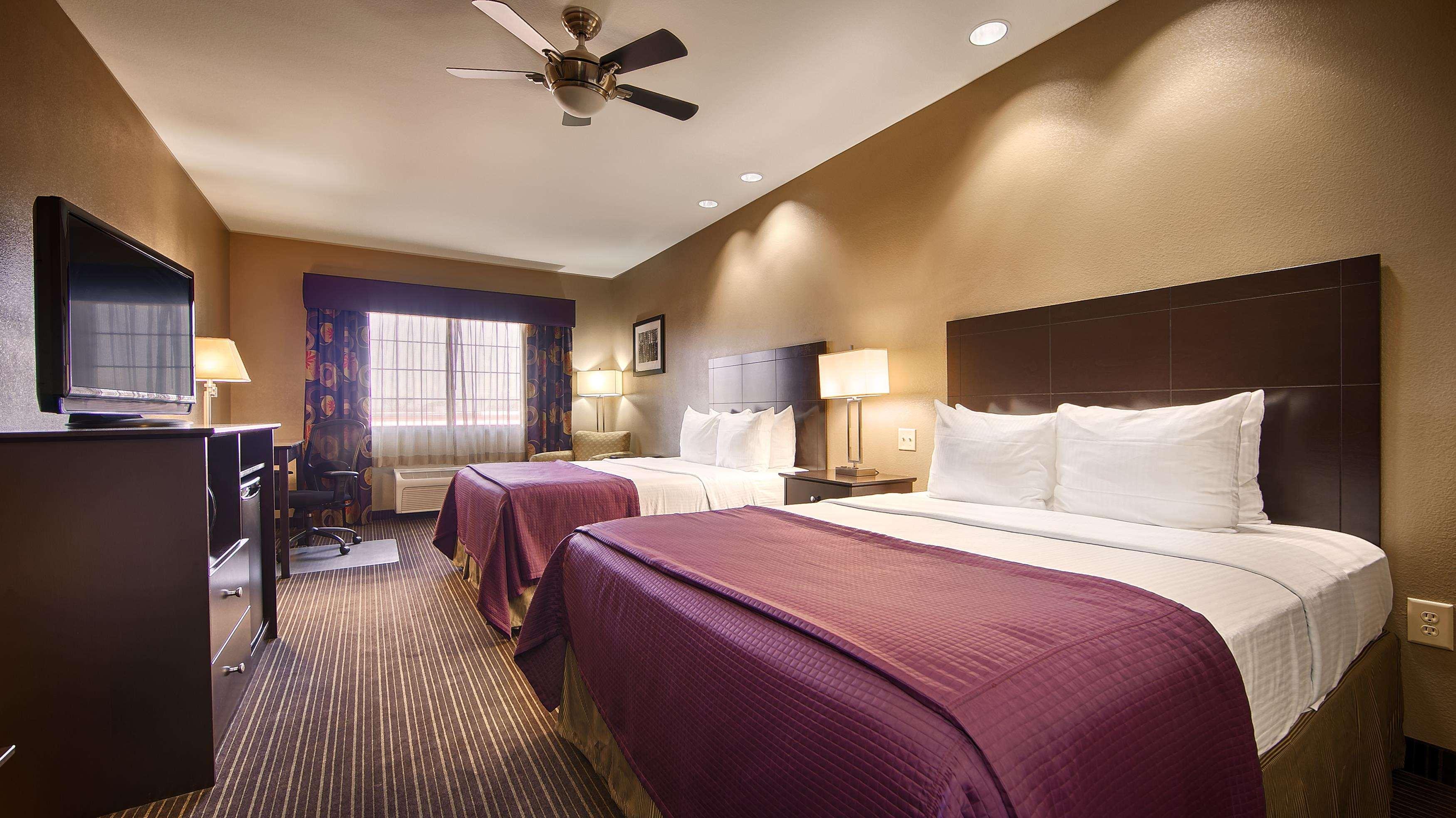 Best Western Giddings Inn & Suites Eksteriør bilde