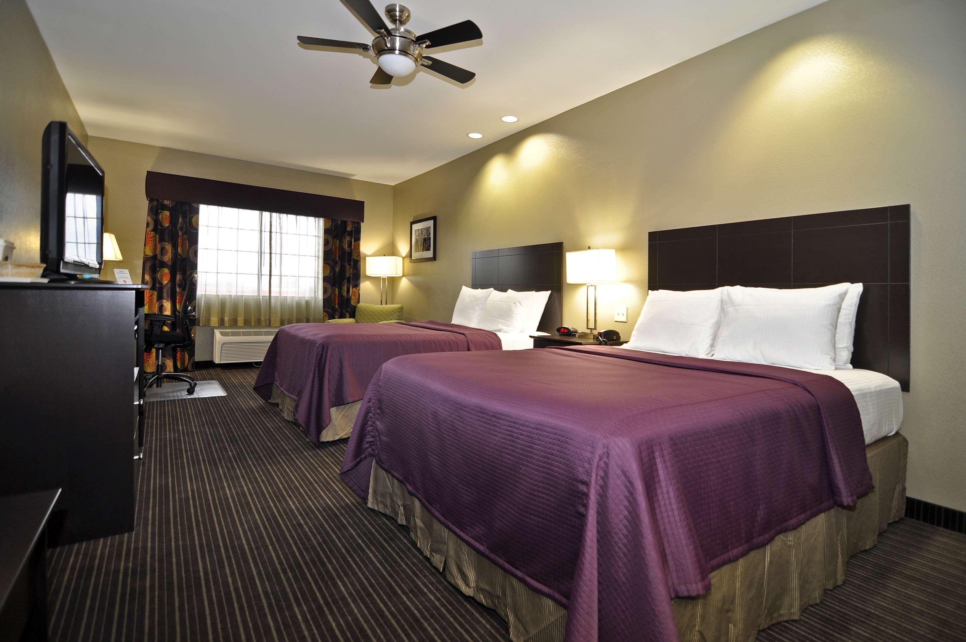 Best Western Giddings Inn & Suites Rom bilde