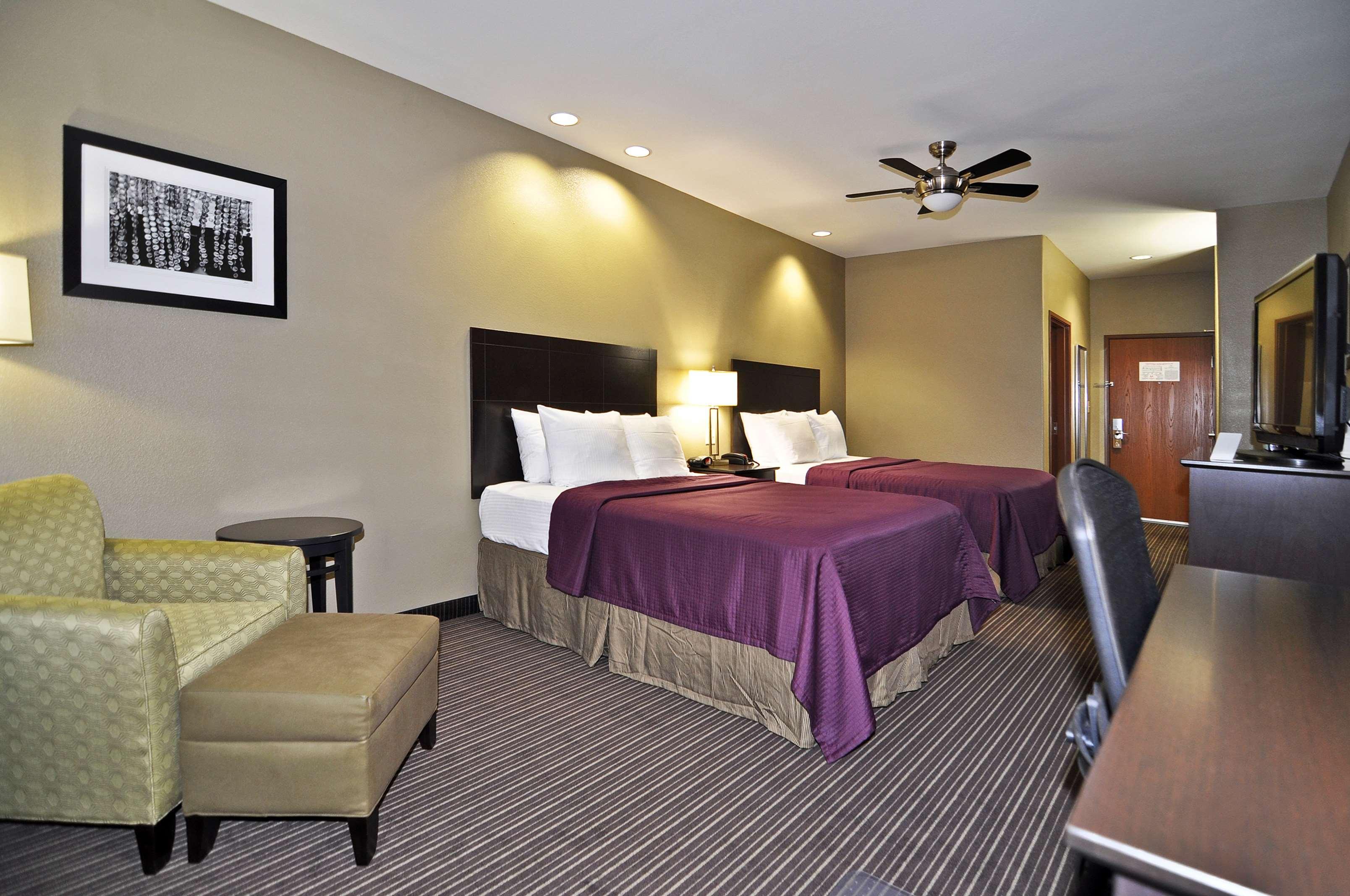 Best Western Giddings Inn & Suites Rom bilde
