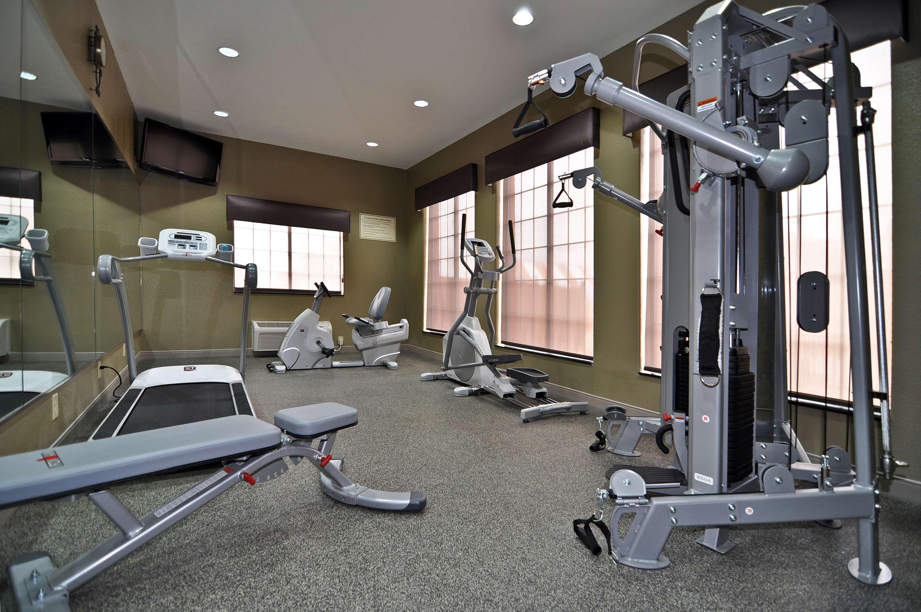 Best Western Giddings Inn & Suites Fasiliteter bilde