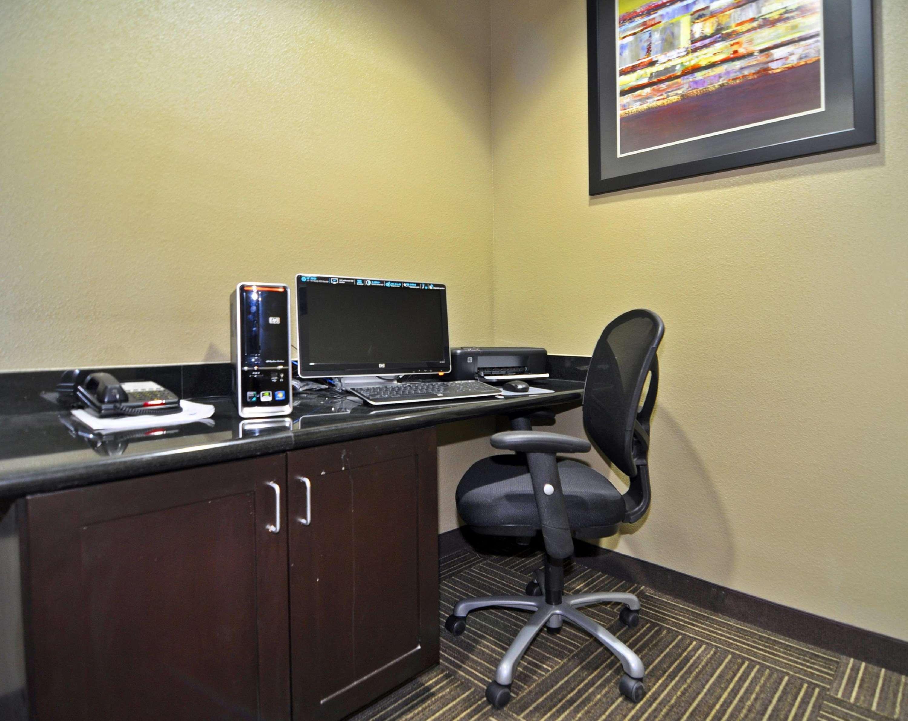 Best Western Giddings Inn & Suites Fasiliteter bilde