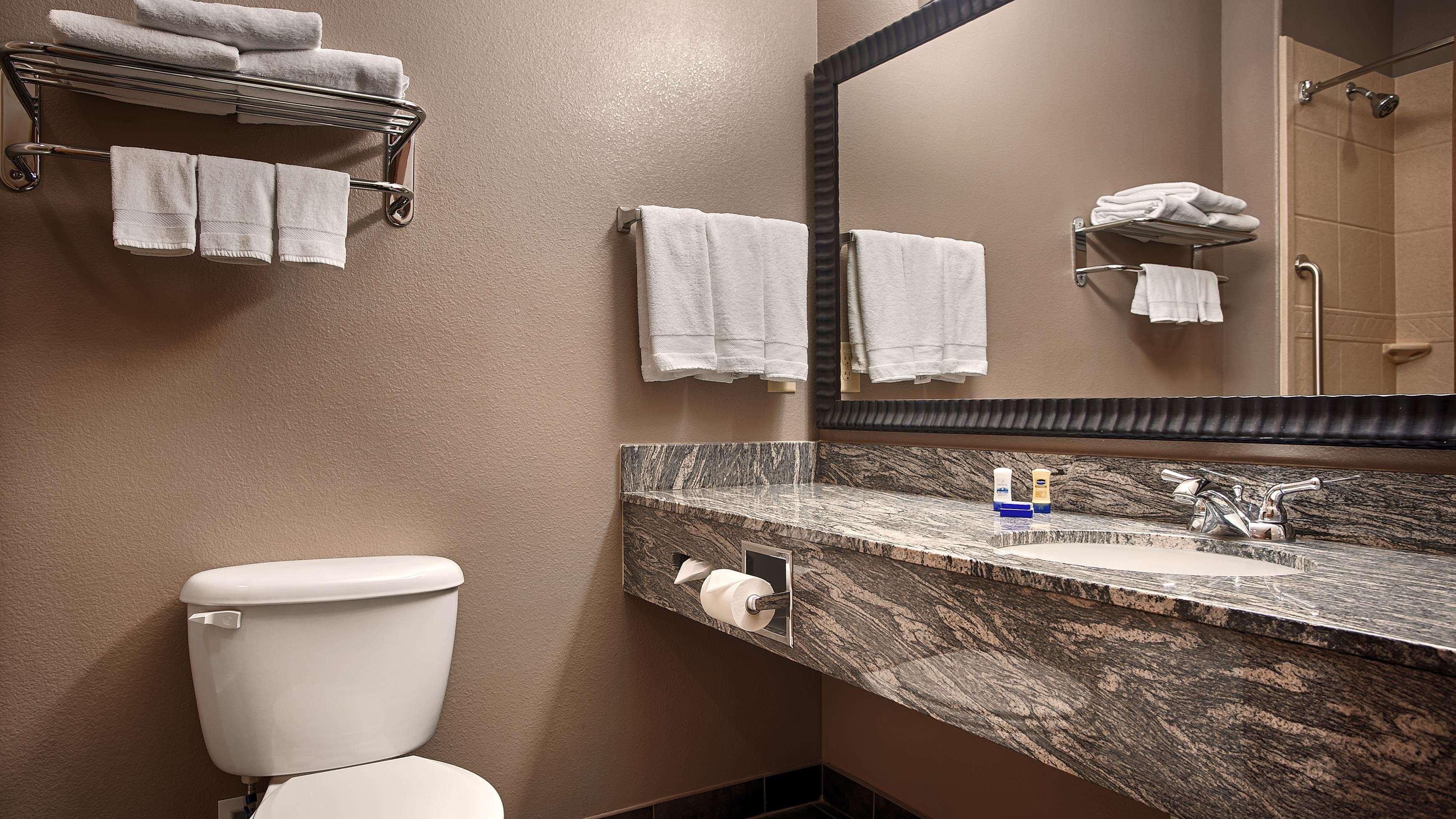 Best Western Giddings Inn & Suites Eksteriør bilde