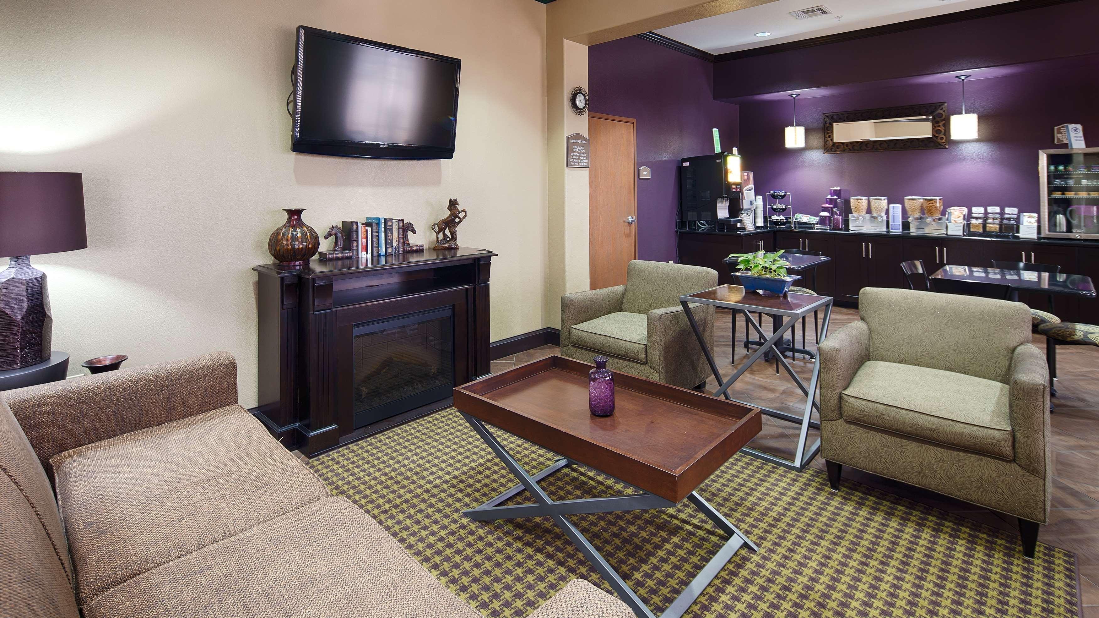 Best Western Giddings Inn & Suites Eksteriør bilde