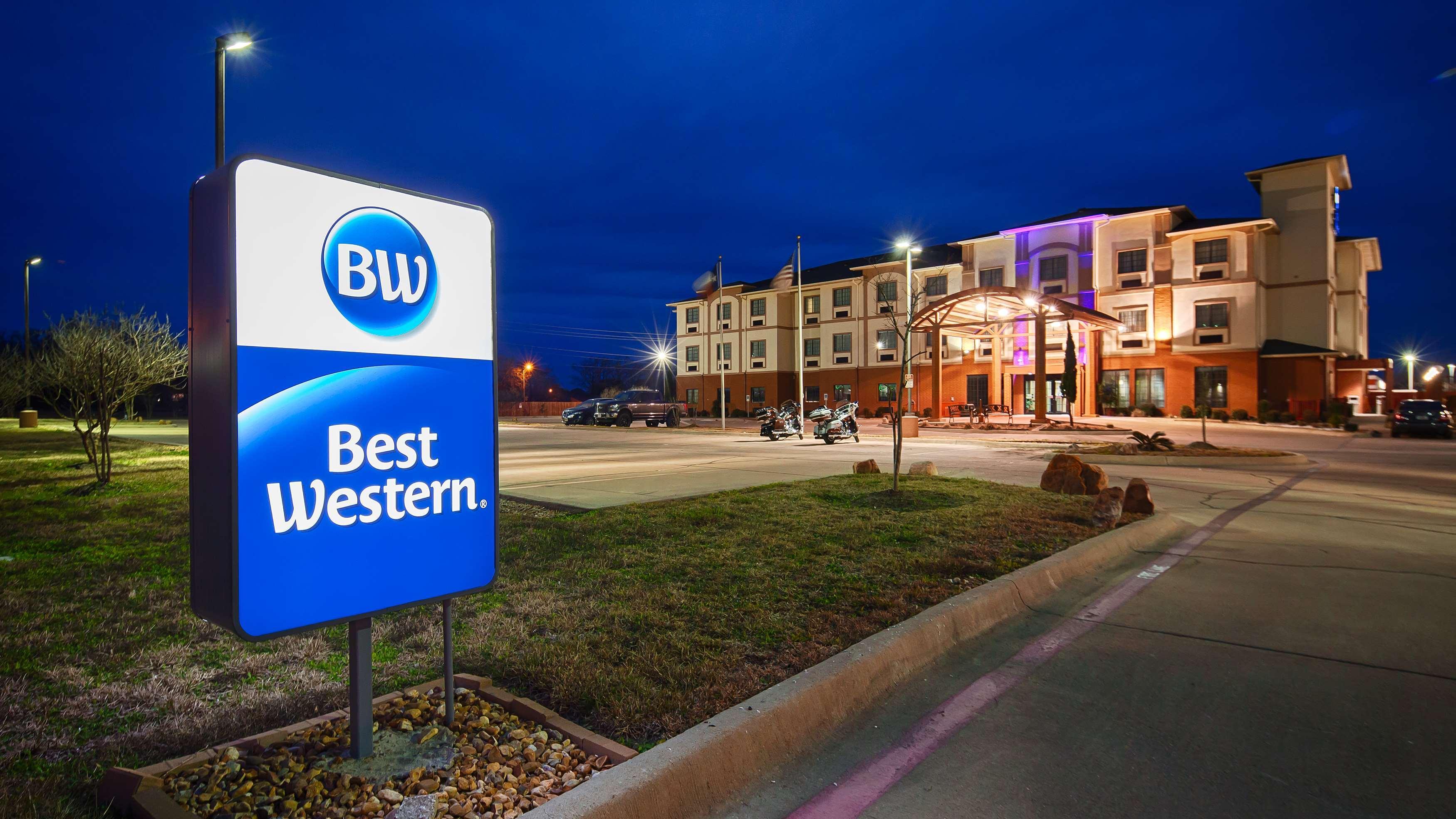 Best Western Giddings Inn & Suites Eksteriør bilde