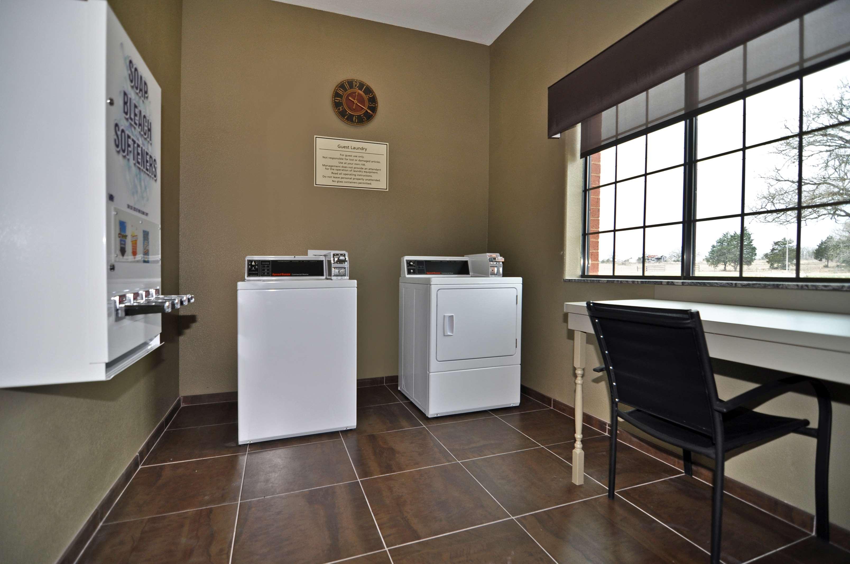 Best Western Giddings Inn & Suites Fasiliteter bilde