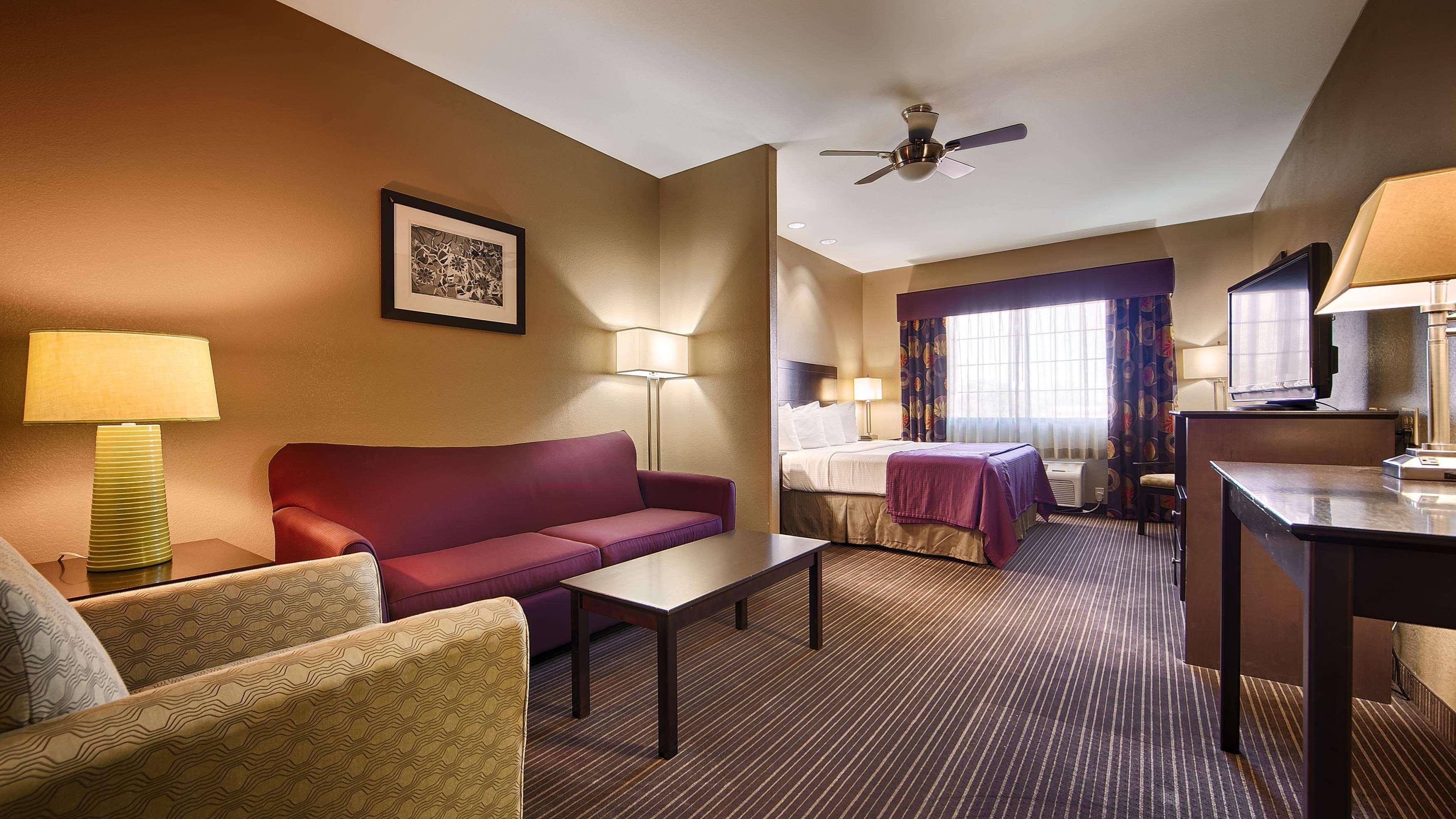Best Western Giddings Inn & Suites Eksteriør bilde