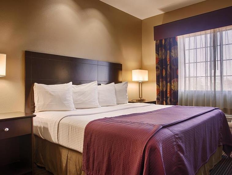 Best Western Giddings Inn & Suites Eksteriør bilde