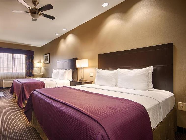 Best Western Giddings Inn & Suites Eksteriør bilde