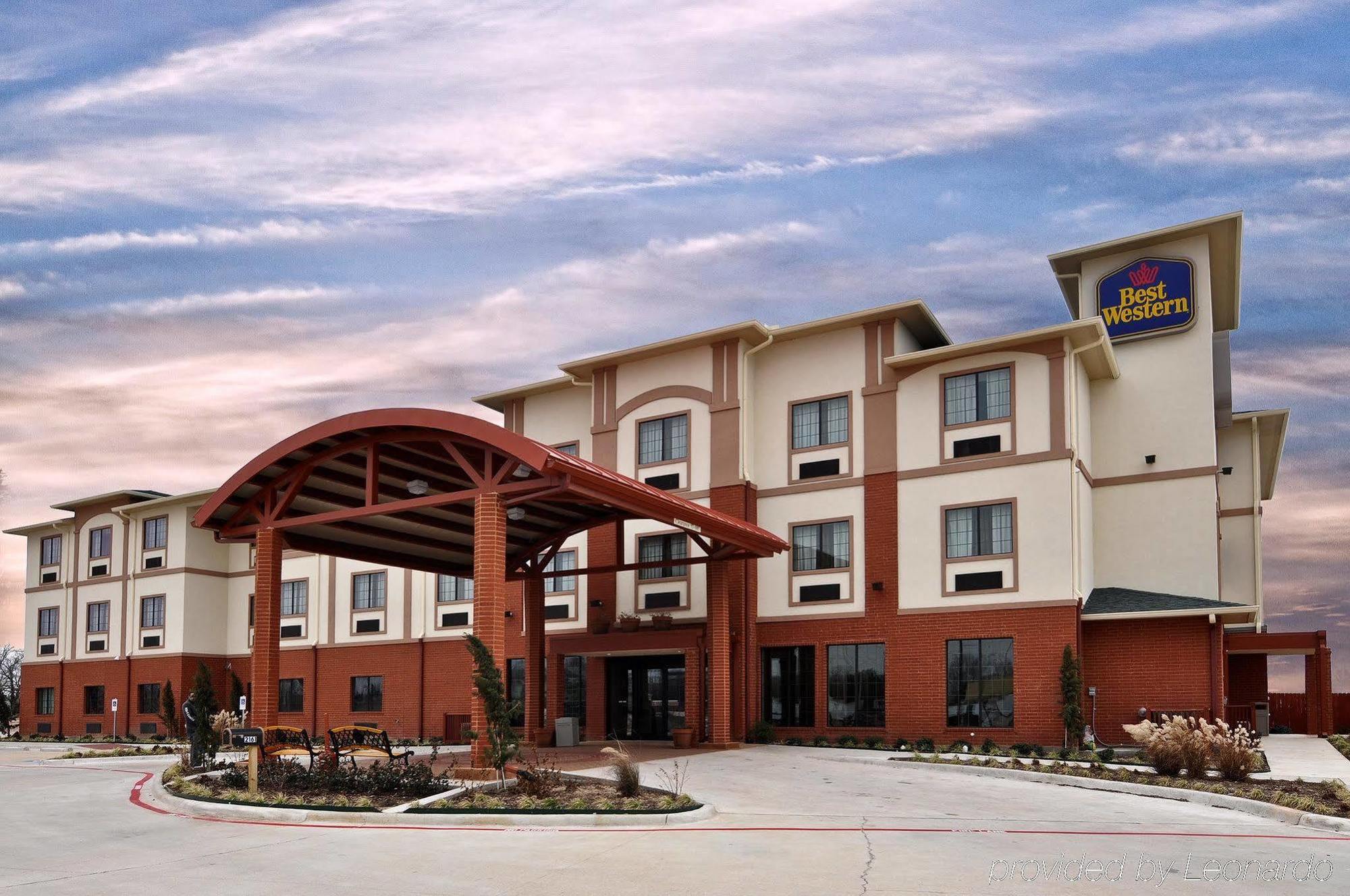 Best Western Giddings Inn & Suites Eksteriør bilde