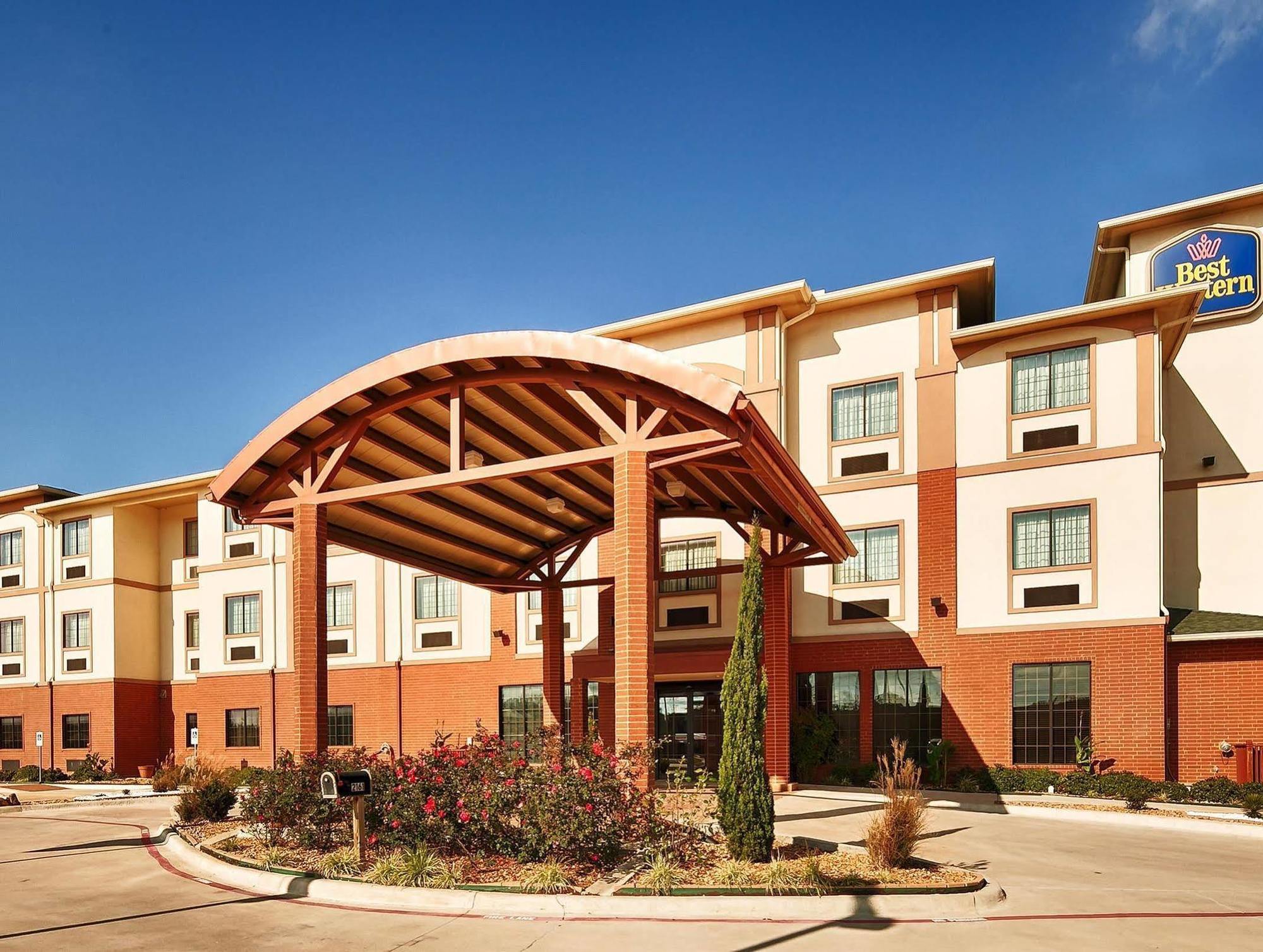 Best Western Giddings Inn & Suites Eksteriør bilde