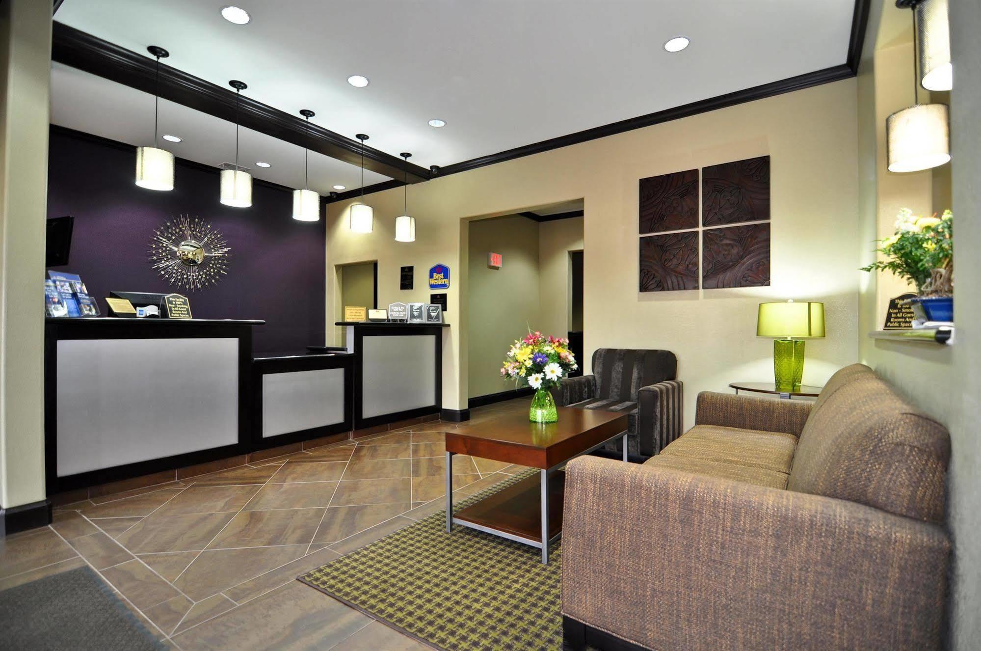 Best Western Giddings Inn & Suites Interiør bilde