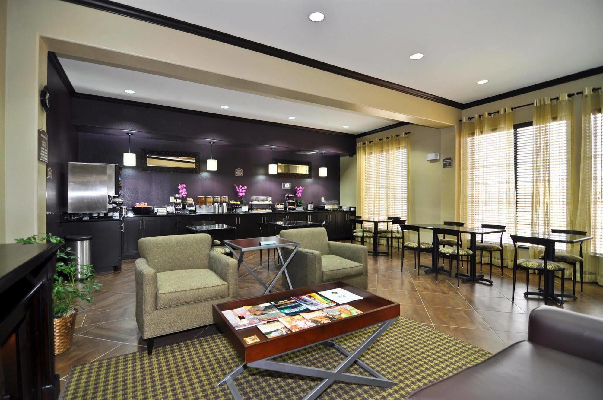 Best Western Giddings Inn & Suites Interiør bilde