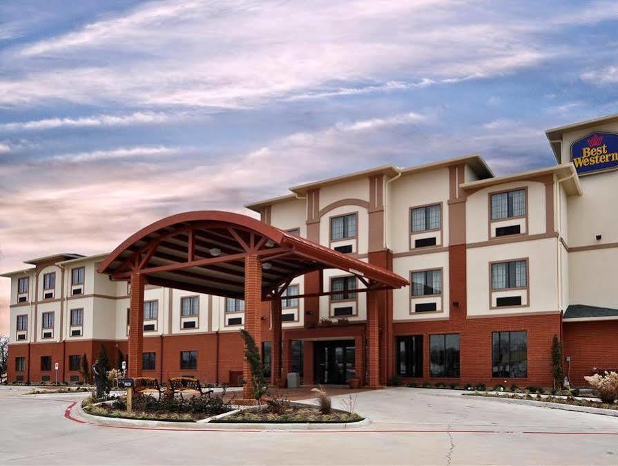 Best Western Giddings Inn & Suites Eksteriør bilde