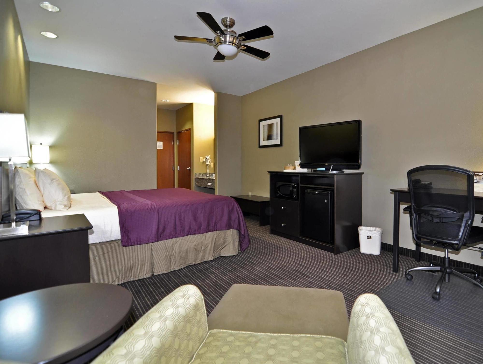 Best Western Giddings Inn & Suites Eksteriør bilde